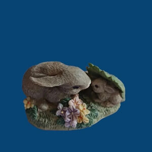 Russ Nature Wonder 2 bunnies